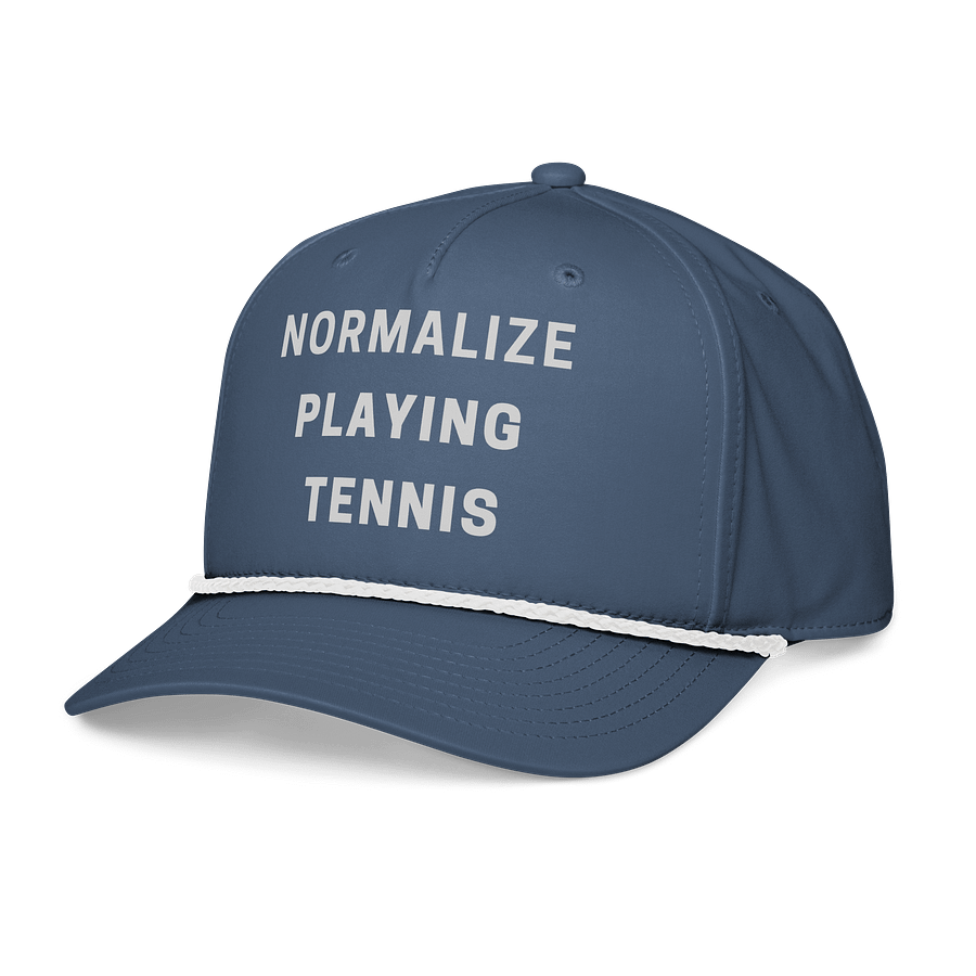 Normalize Playing Tennis Hat product image (3)
