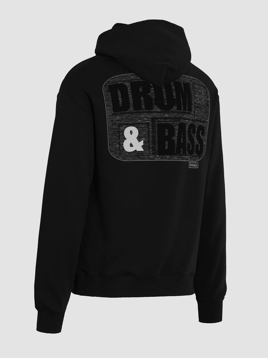 DRUM & BASS Premium Oversized Hoodie product image (6)