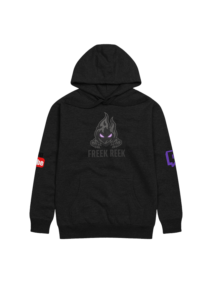 Lil Freek Rock-Solid Unisex Premium Hoodie product image (2)