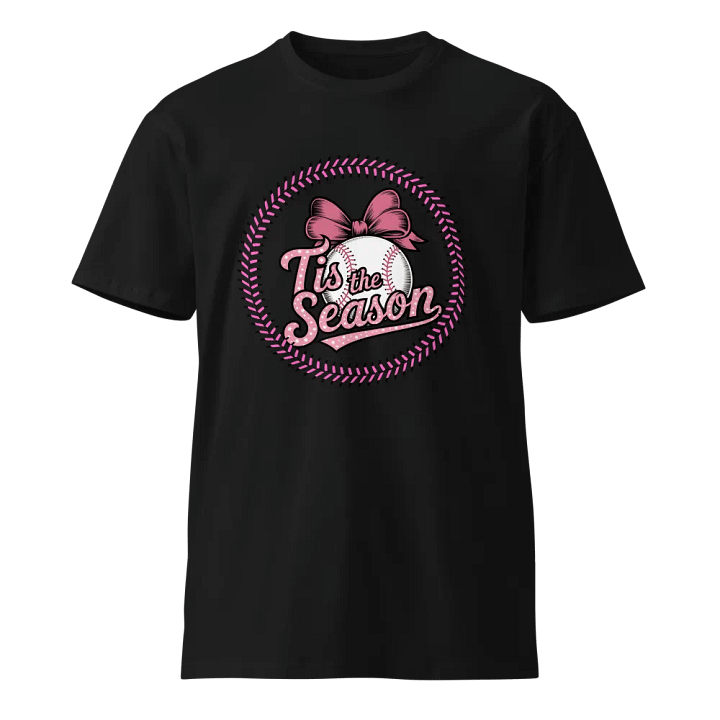 Seasonal Baseball Chic T-Shirt product image (1)
