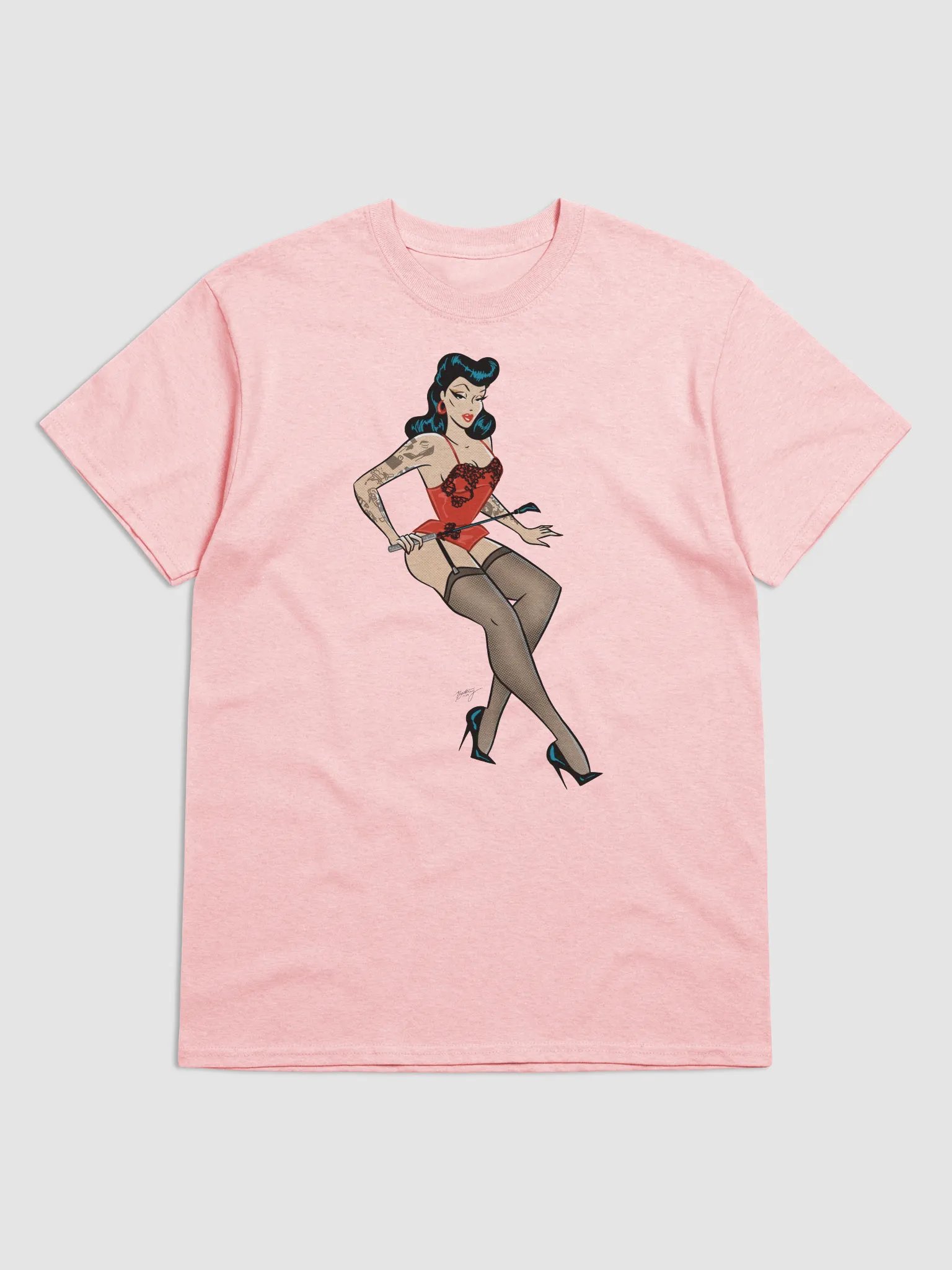 Sasha Velour t-shirt product image (2)