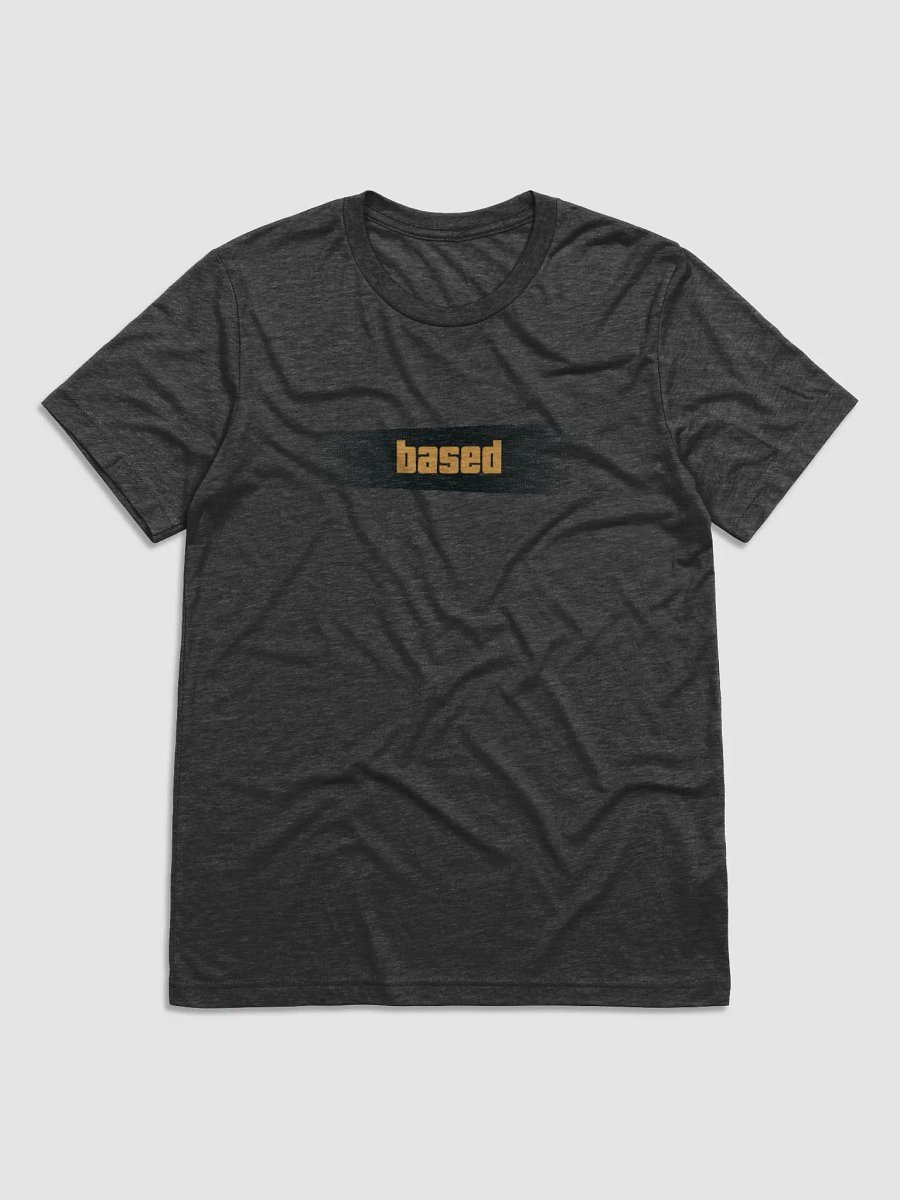 Based (Bella Canvas 3413) product image (3)