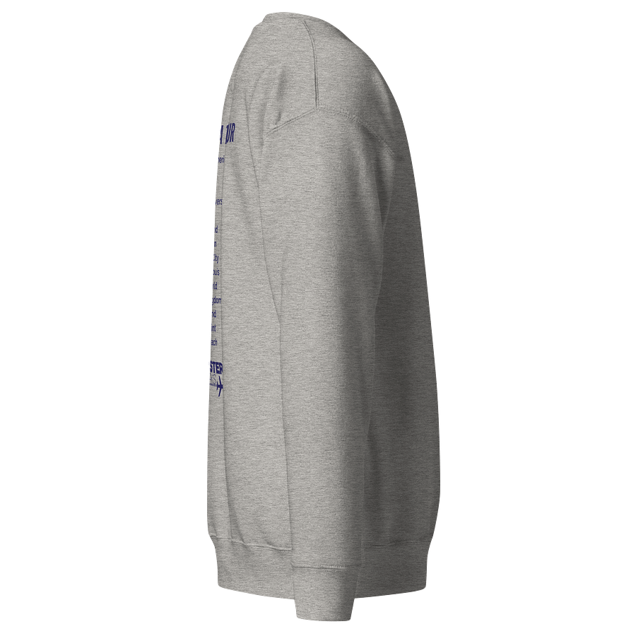 Central USA CB Logo Sweatshirt - Light Colours product image (7)