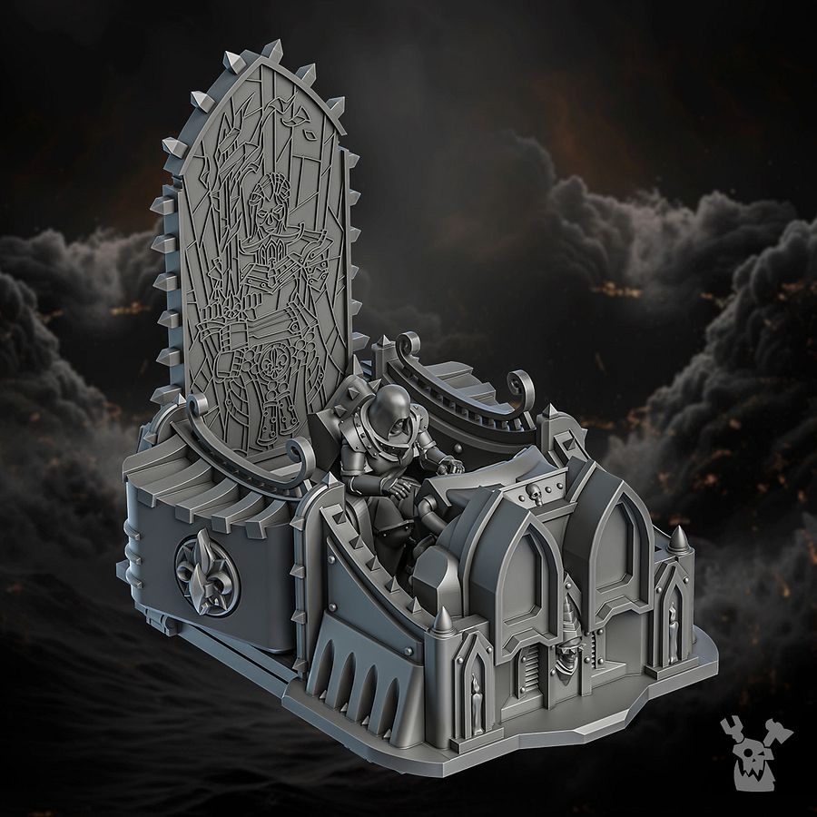 Order of Repentance APC + all modifications product image (12)