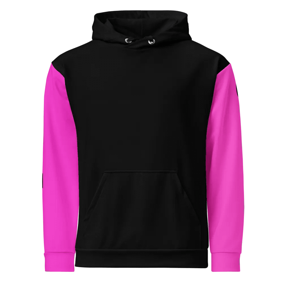 Midnight Black Phoenix of hope Hoodie product image (1)