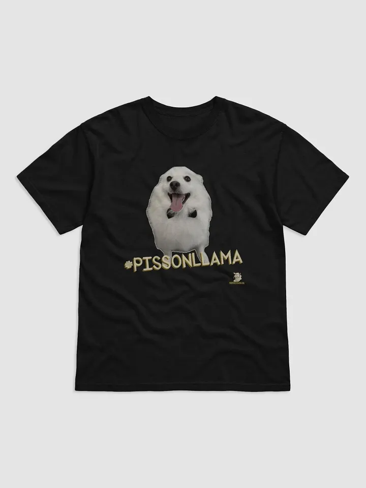 Piss on Llama - TShirt product image (1)