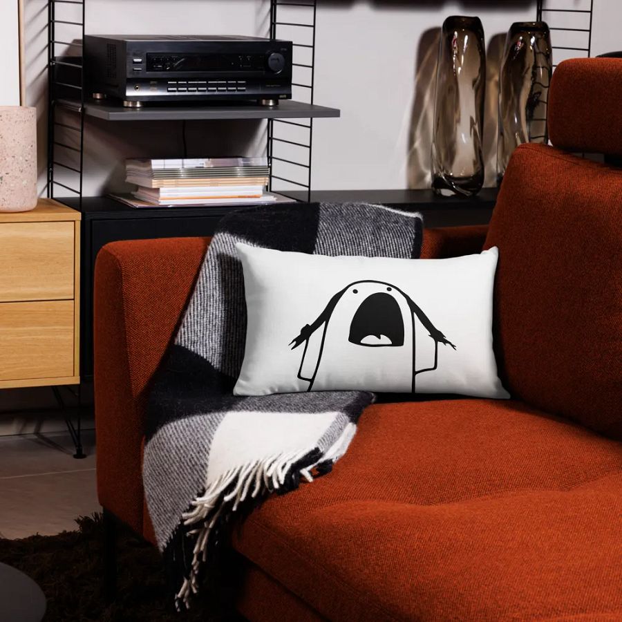 Surprise Expression All-Over Print Pillow Case | Meme Pillow Case product image (4)