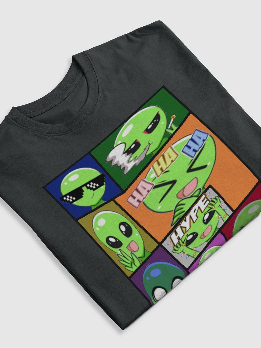 YouKnowMe Alien Collab Tee product image (5)