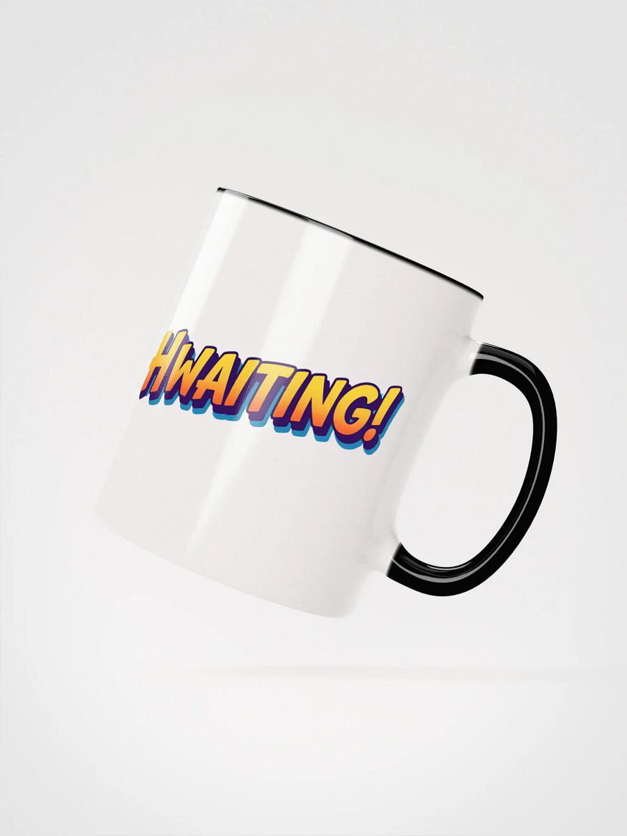 HWAITING! Ceramic Mug 2 product image (7)