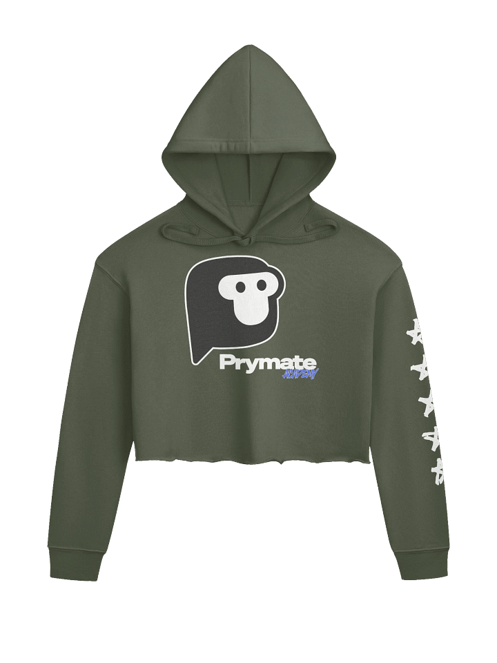 Academy Cropped Hoodie product image (3)