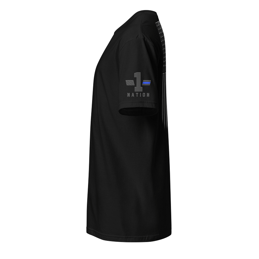 Stealth Thin Blue Line Flag product image (3)