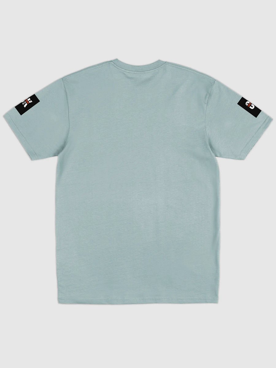 Bold Staggered Message Tee product image (13)