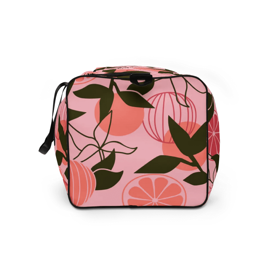 Citrus Burst All-Over Duffle Bag product image (9)