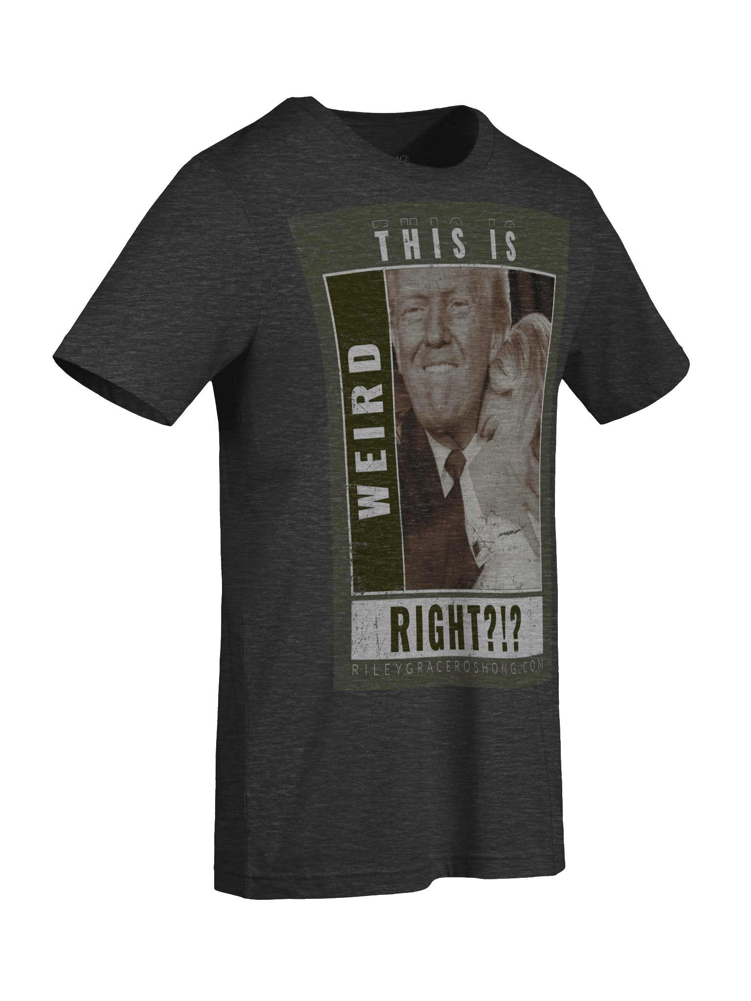 "This is Weird" T-Shirt product image (36)