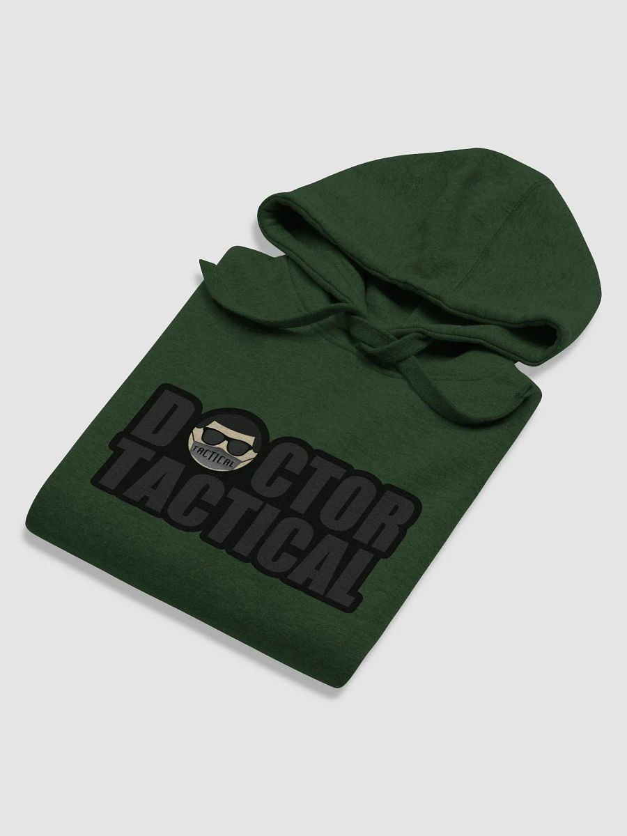 Doctor Tactical Hoodie product image (5)