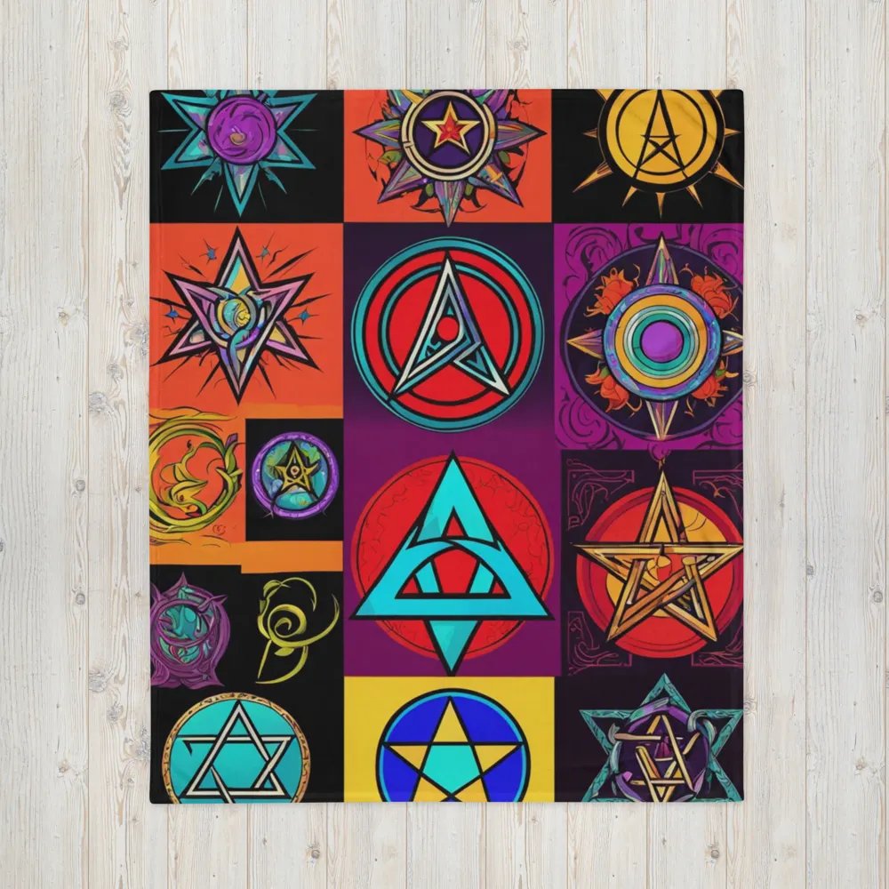 Symbology Blanket product image (9)