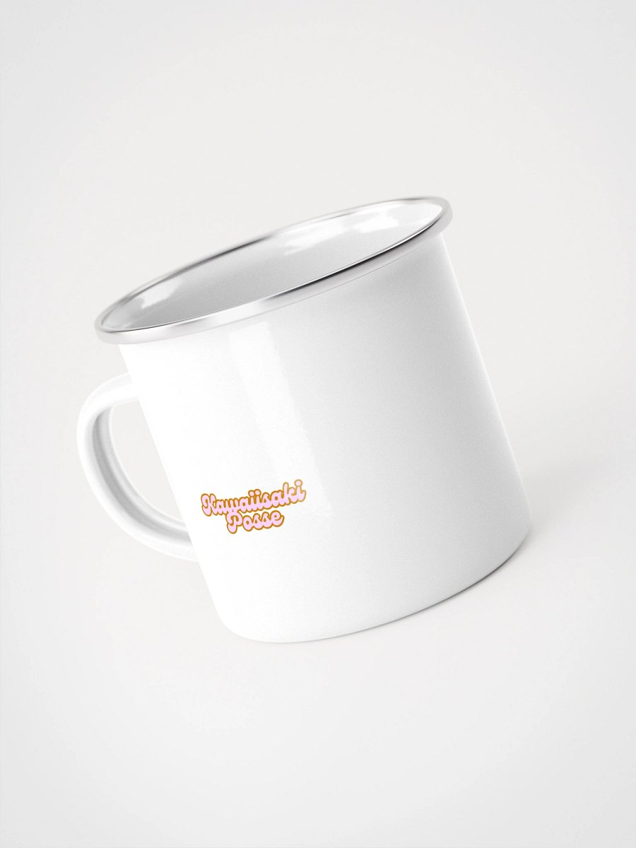 Go On Git' Enamel Mug product image (4)