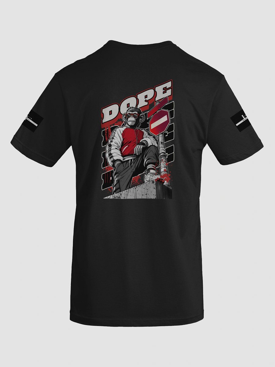 Knone Fa Lee Signature 'K' Graphic T-Shirt product image (4)