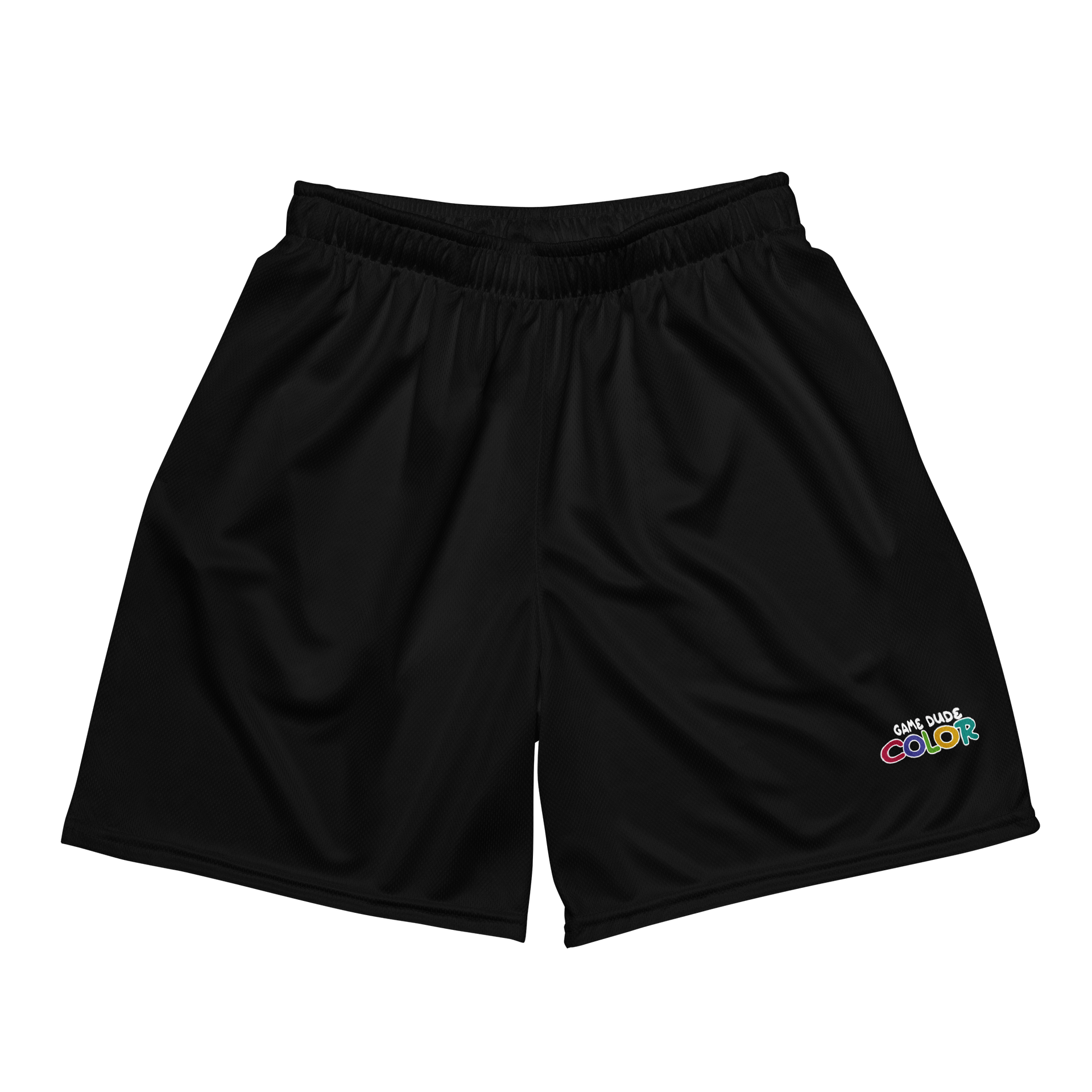 Game Dude COLOR Shorts product image (2)
