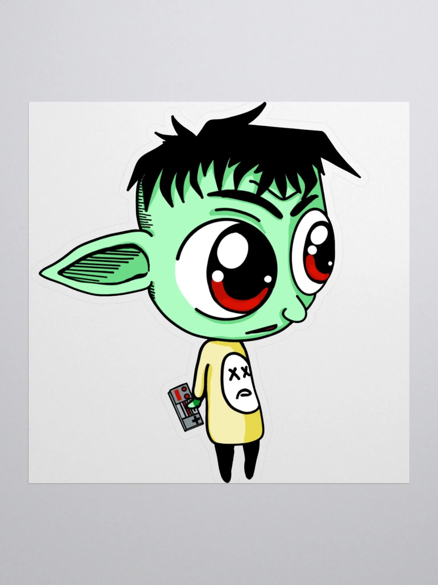 CHIBI SLAPS product image (1)