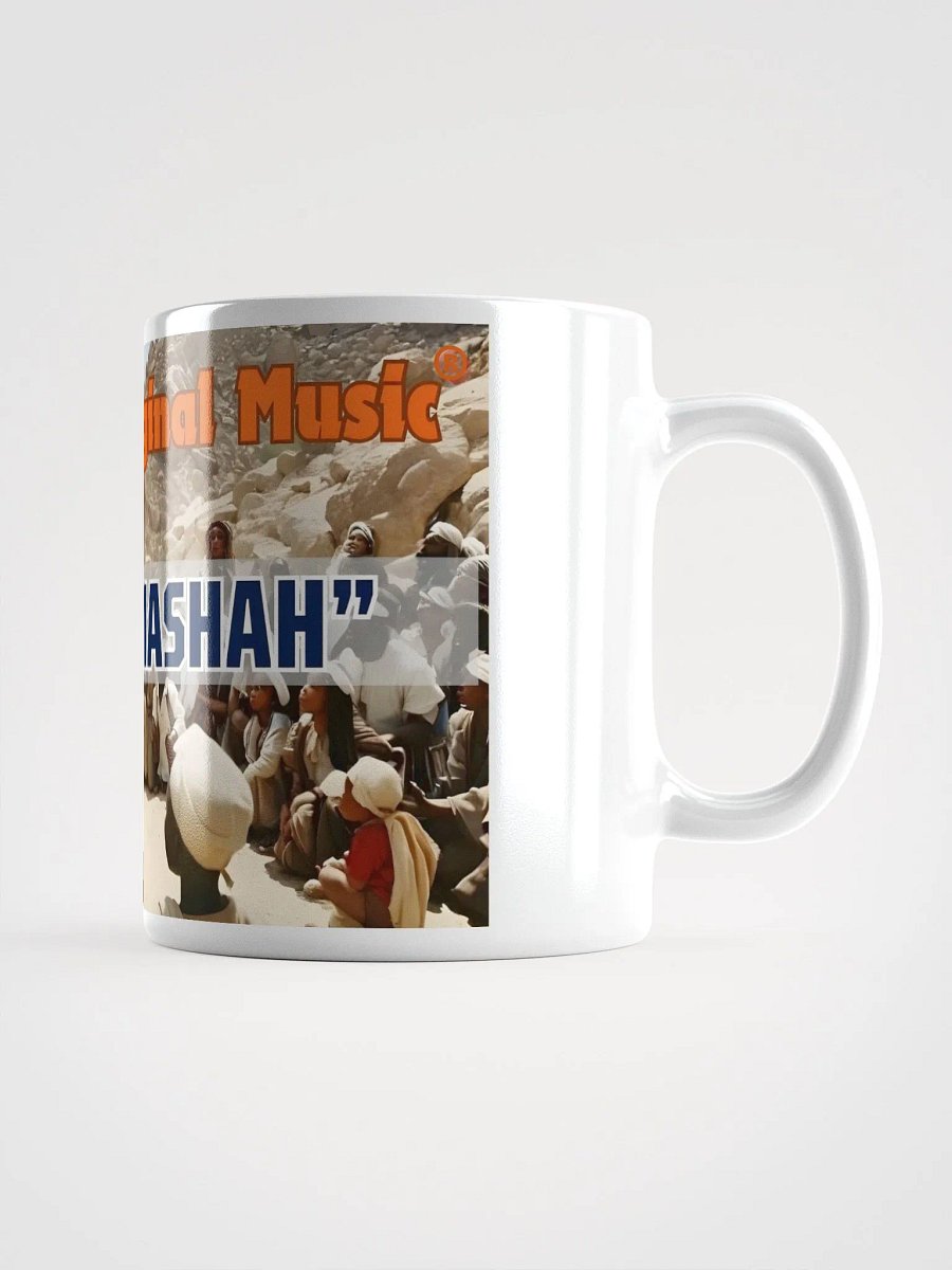 Yasharal Original Music: Song of Mashah Mug product image (2)