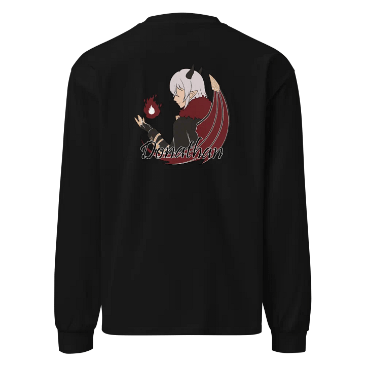 The Demon Hunter (Long Sleeve) product image (2)