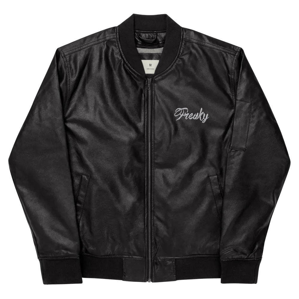 When you had them leather chaps on product image (8)