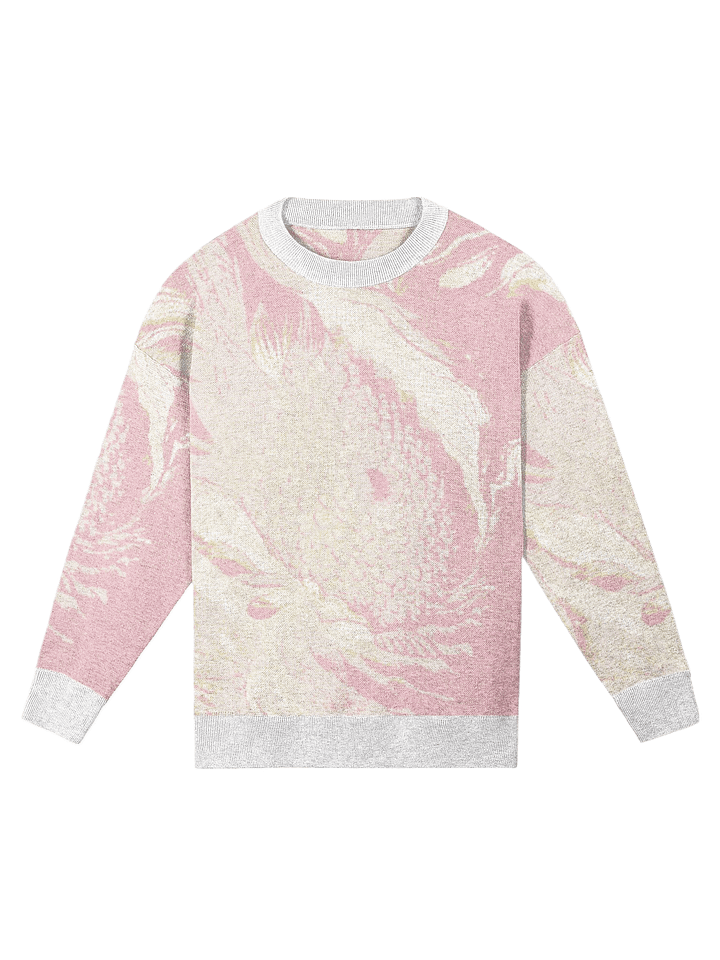 Pink Clouds Sweater product image (1)