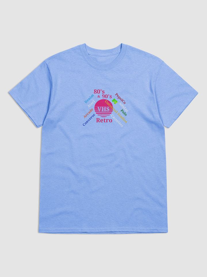 Retro VHS Collage T-Shirt product image (1)