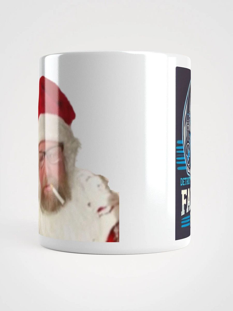 Hitch's Ho-Ho-Hold My Beer Mug" 🍺🎅 product image (14)