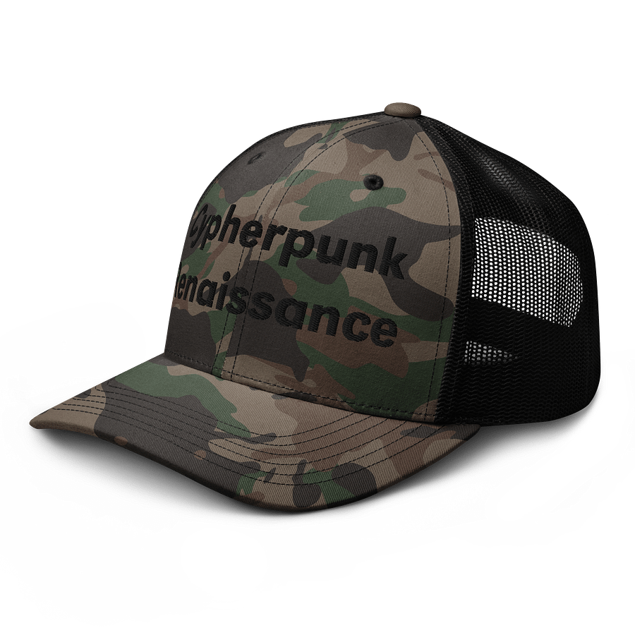 Cypherpunk Renaissance Camo product image (4)