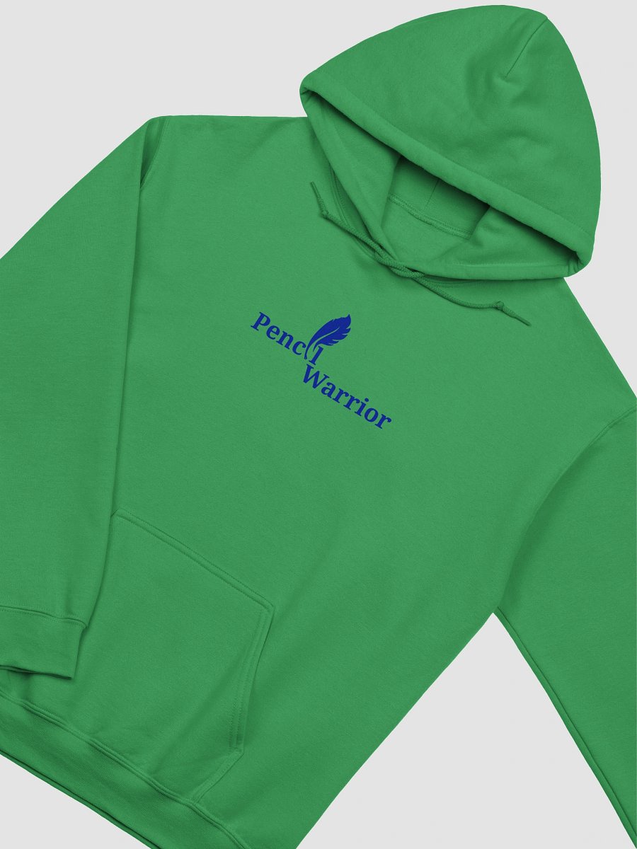 Pencil Warrior Classic Hoodie product image (3)