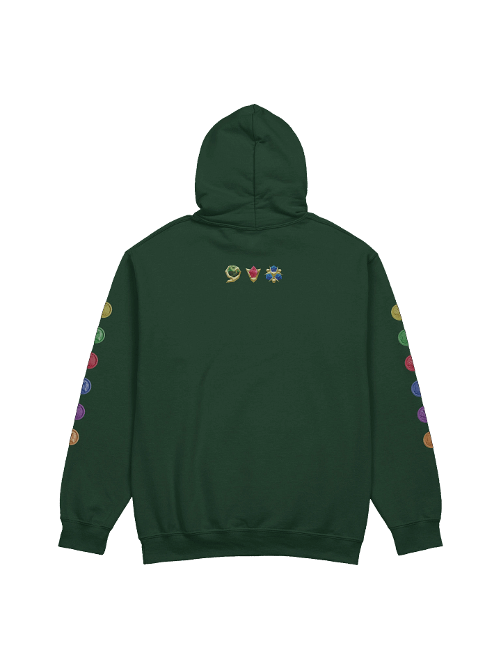 Hero of Time - Gildan Classic Hoodie product image (10)