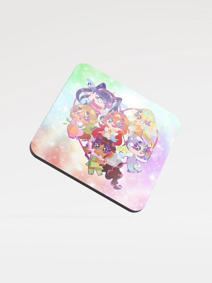 Winx Club Chibi Charmix Coaster product image (1)