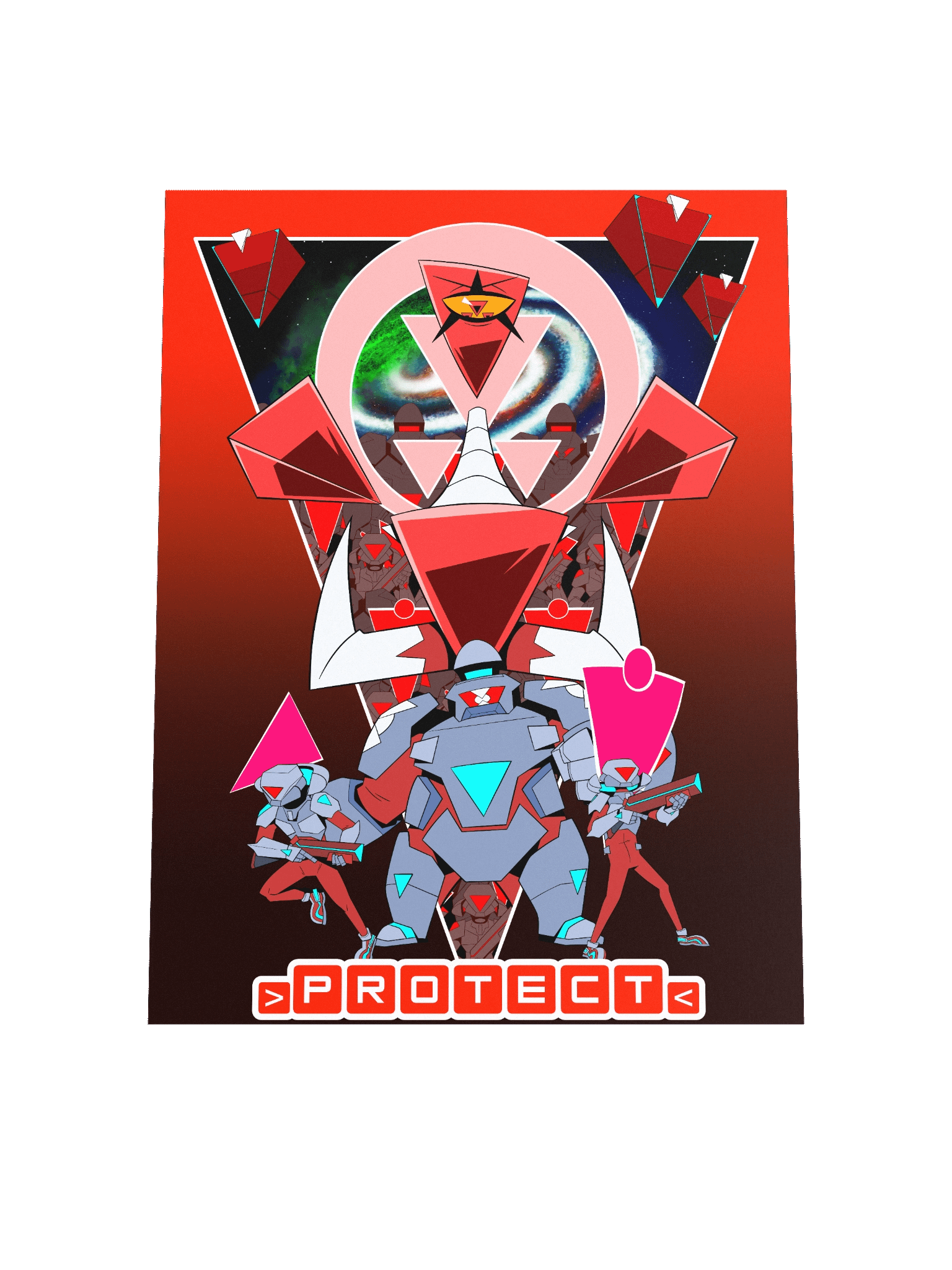 PROTECT - Poster product image (4)