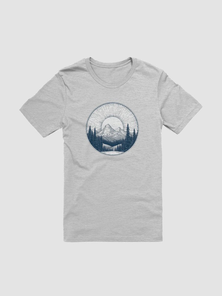 Timeless Peaks T-Shirt product image (4)