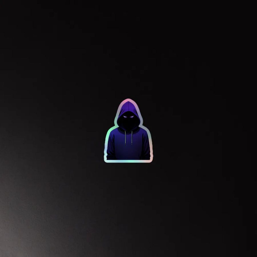 GhostStrats Sticker product image (4)