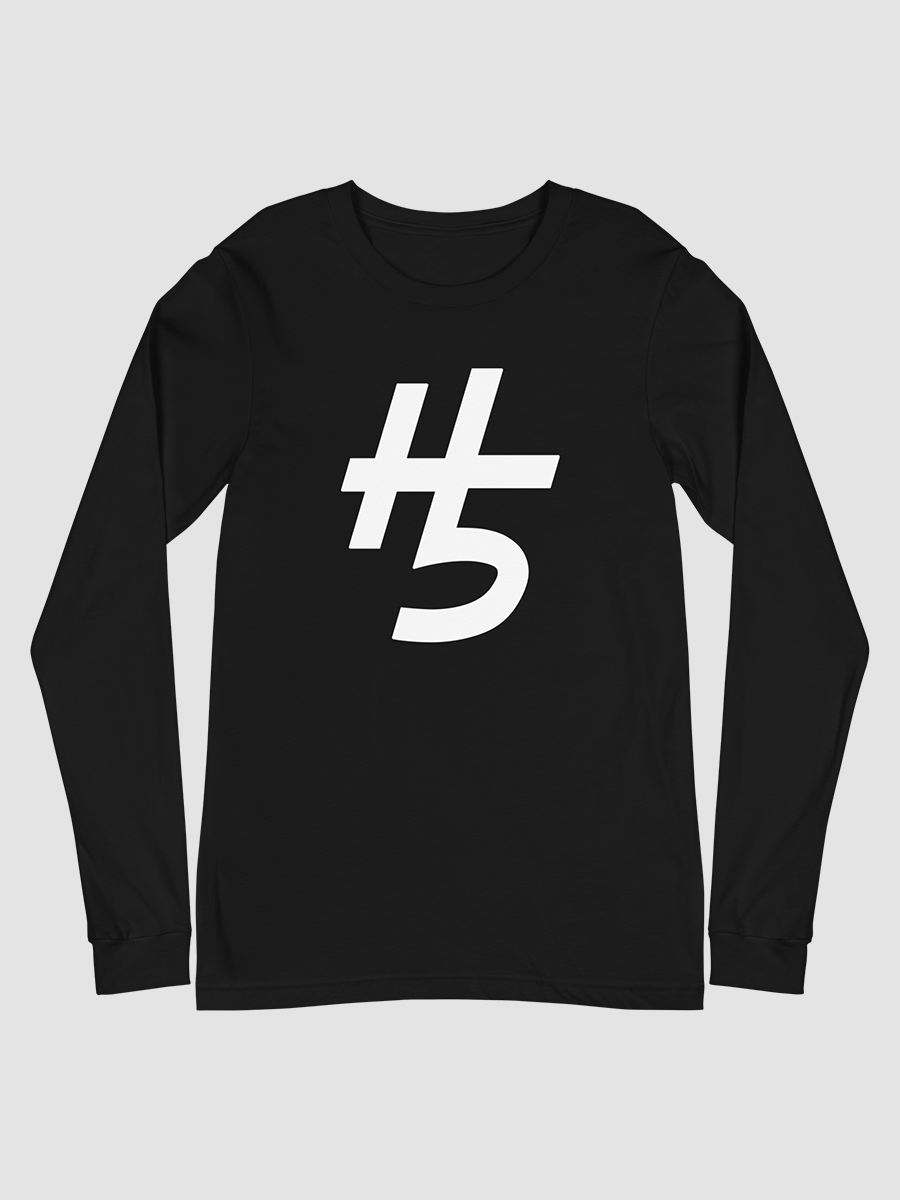 H5 Long Sleeve Tee product image (2)