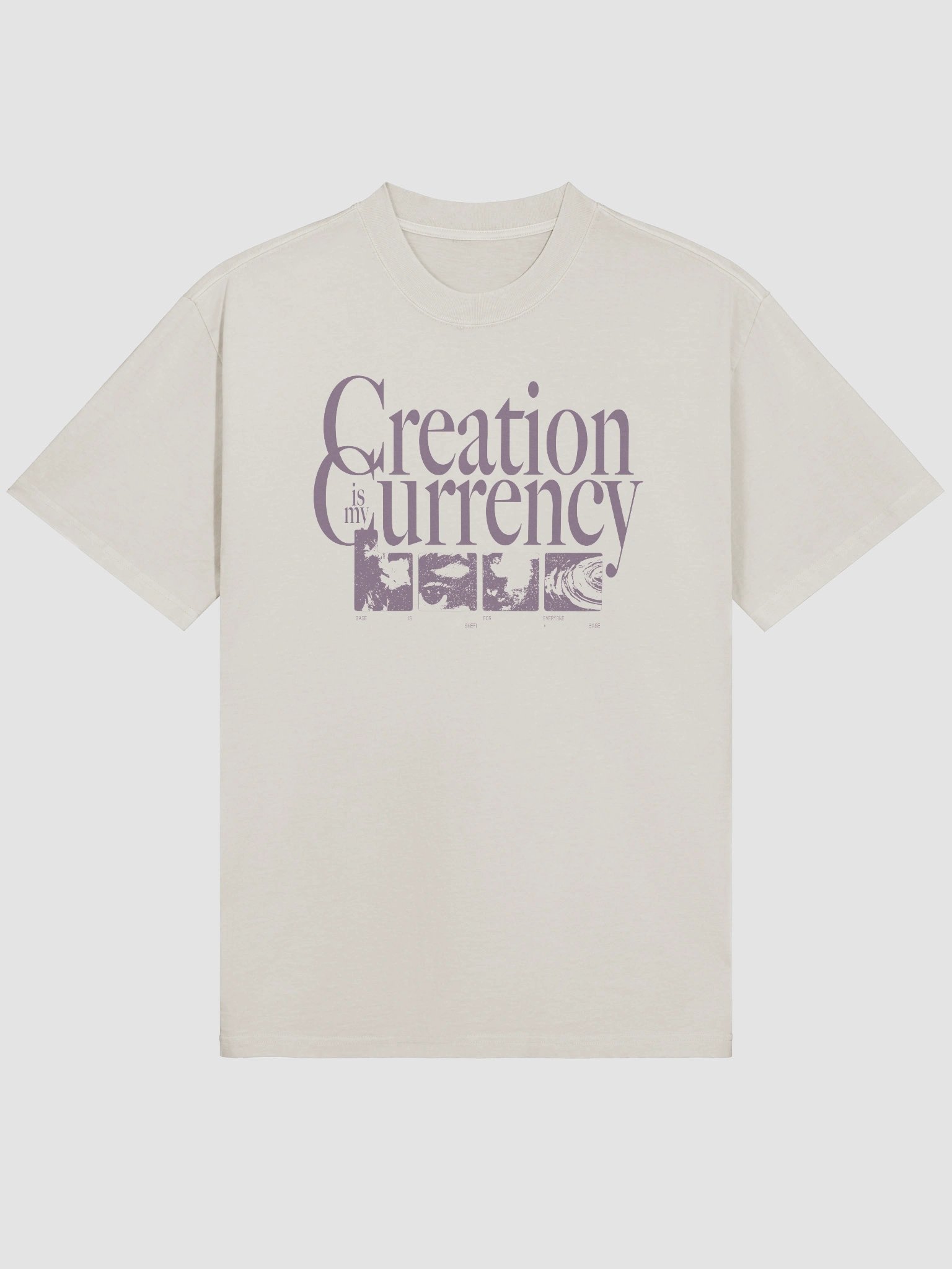 SheFi x Base: Creation is My Currency (purple) product image (3)