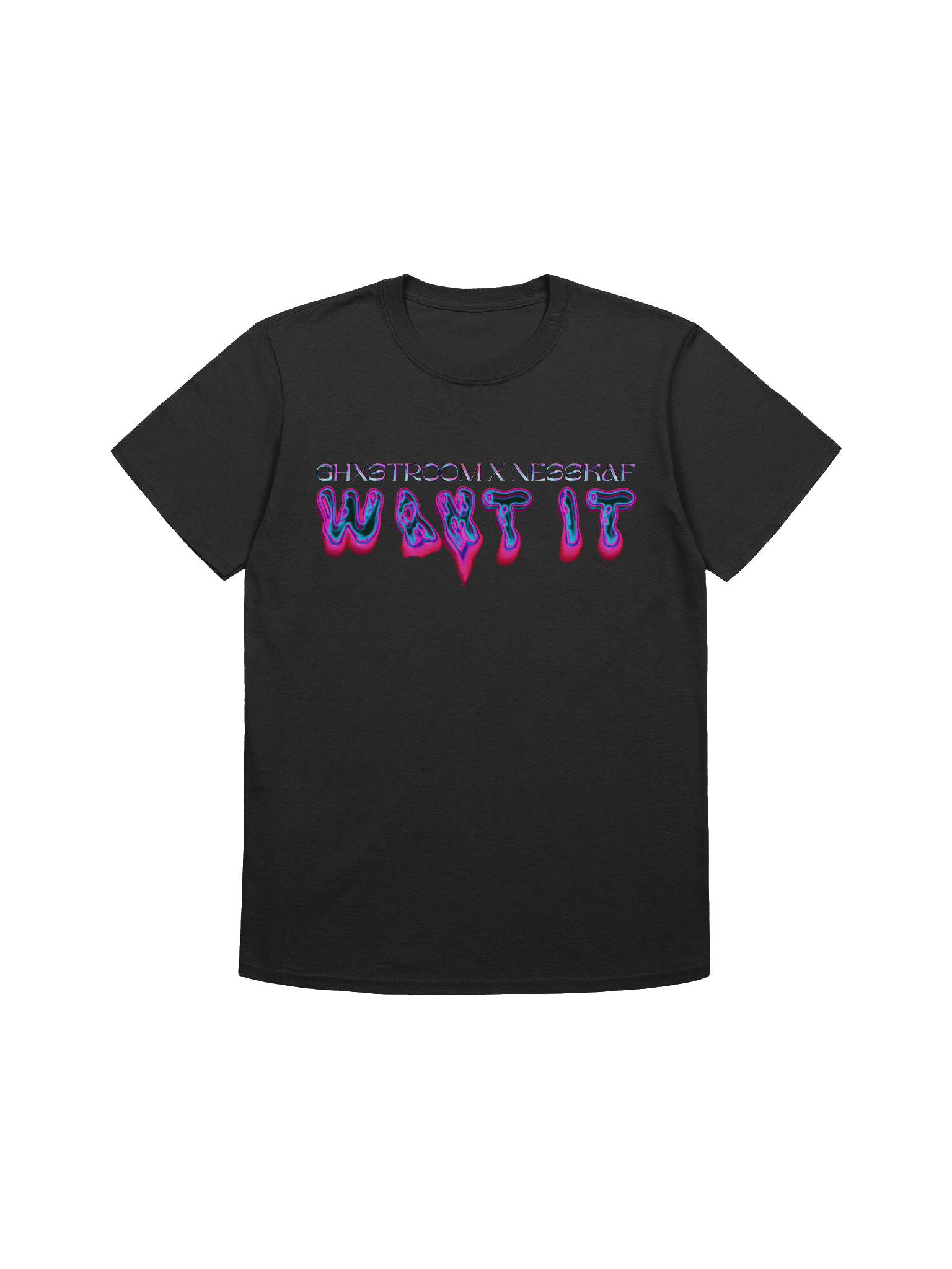 "WANT IT" Unisex T-Shirt product image (11)