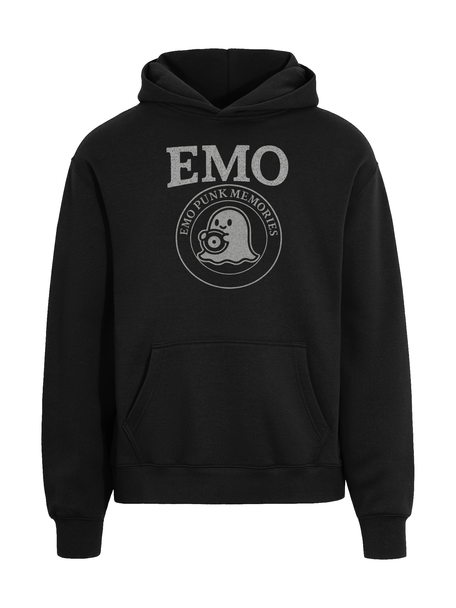 Emo Ghost hoodie product image (3)