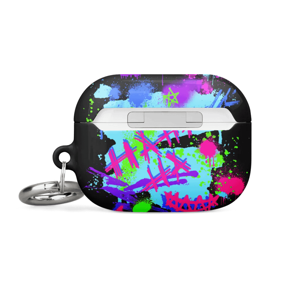 Graffitti airpods case product image (14)