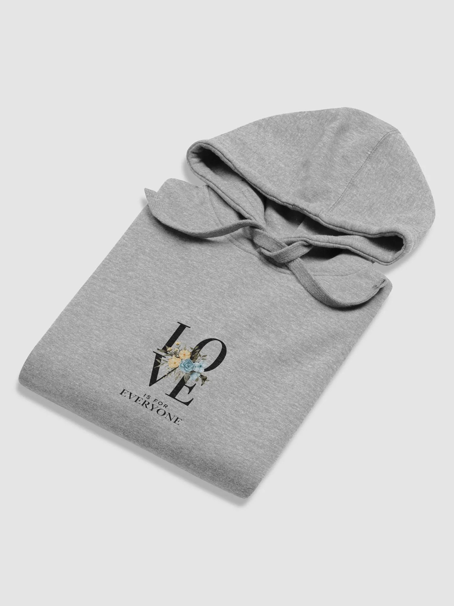 Love is for everyone hoodie product image (6)