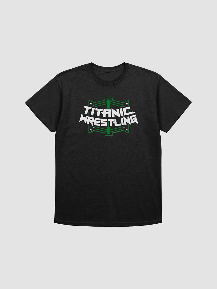 Titanic Logo Tee - BLACK product image (1)