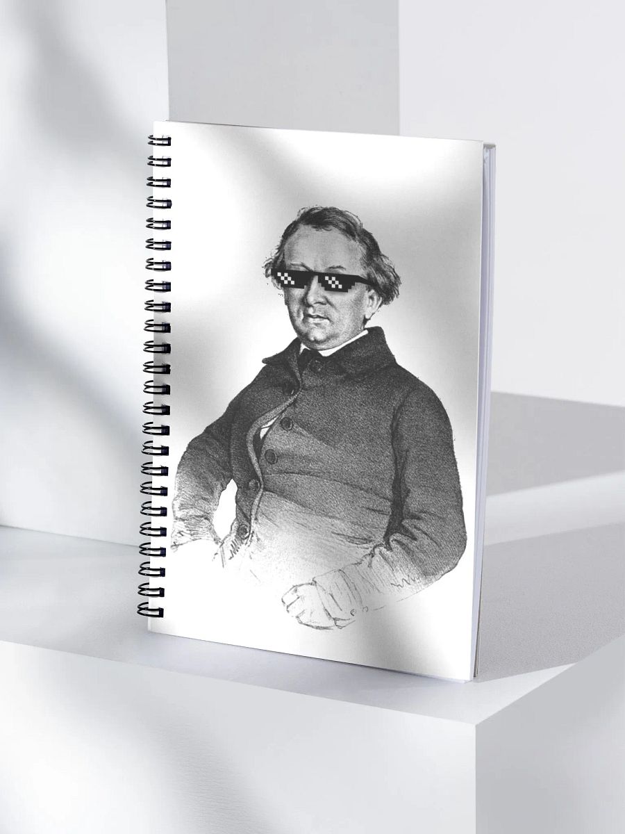 N3 Notizbuch product image (4)