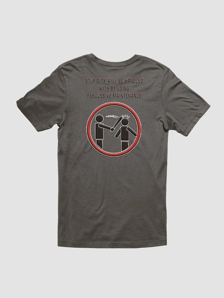 Stupidity - Tee product image (35)