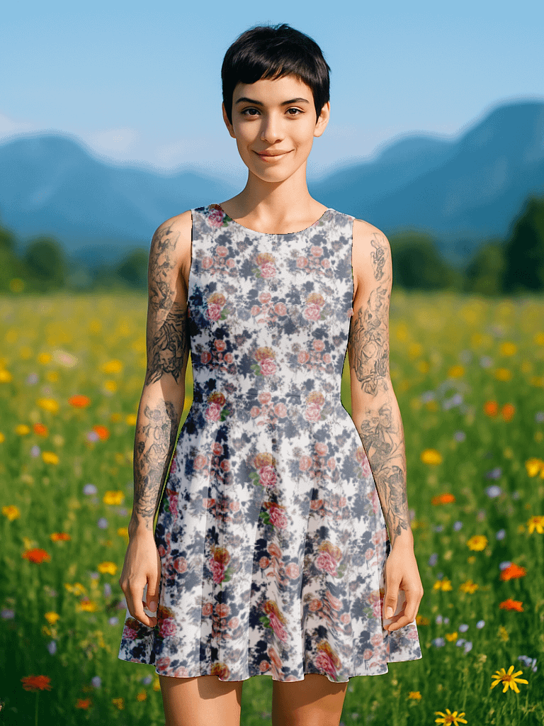 Fresh Feeling | Skater Dress product image (1)