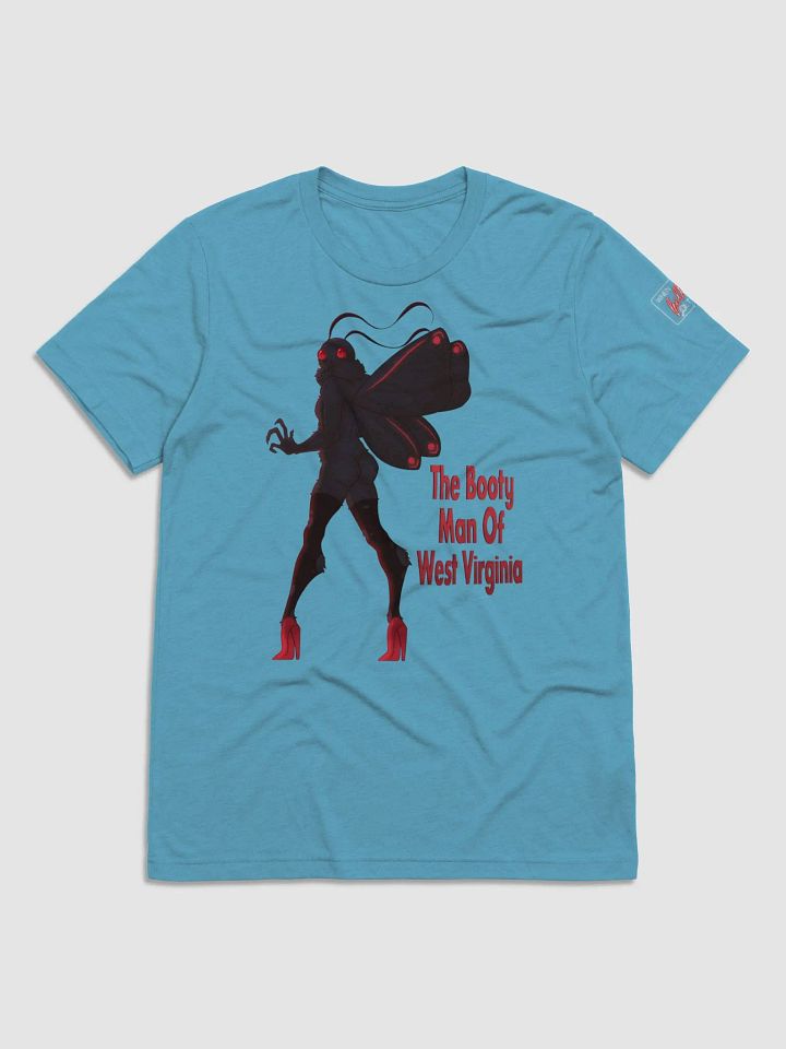 Booty Man Soft Tee product image (6)