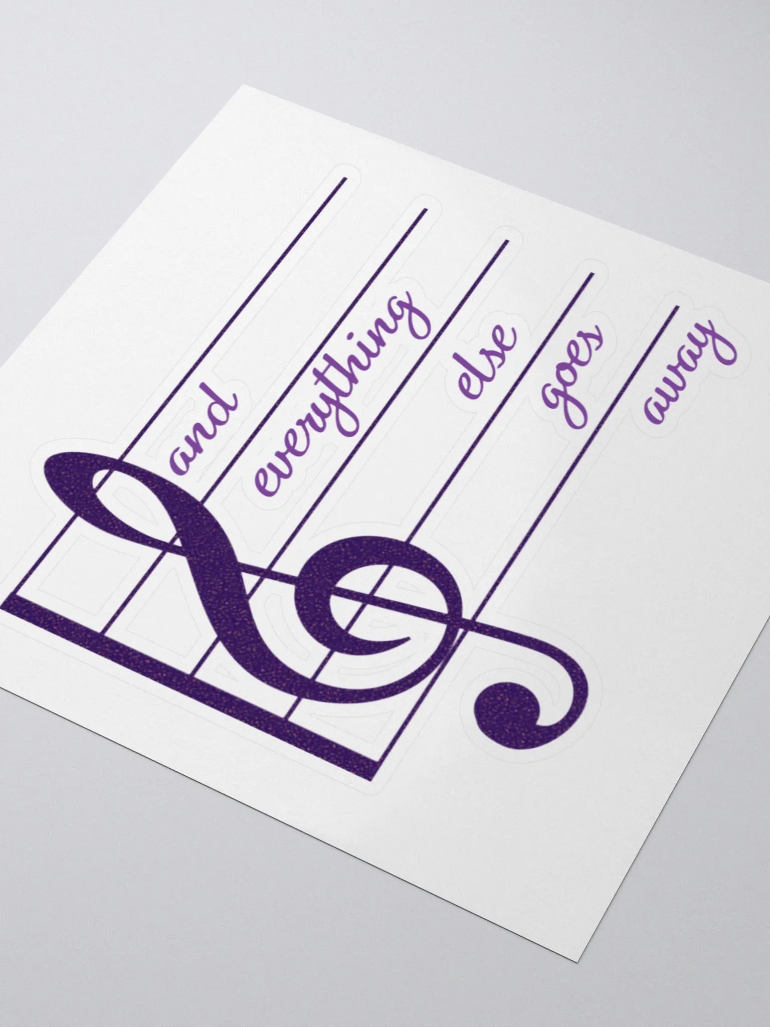 Music Therapy (sticker) product image (3)