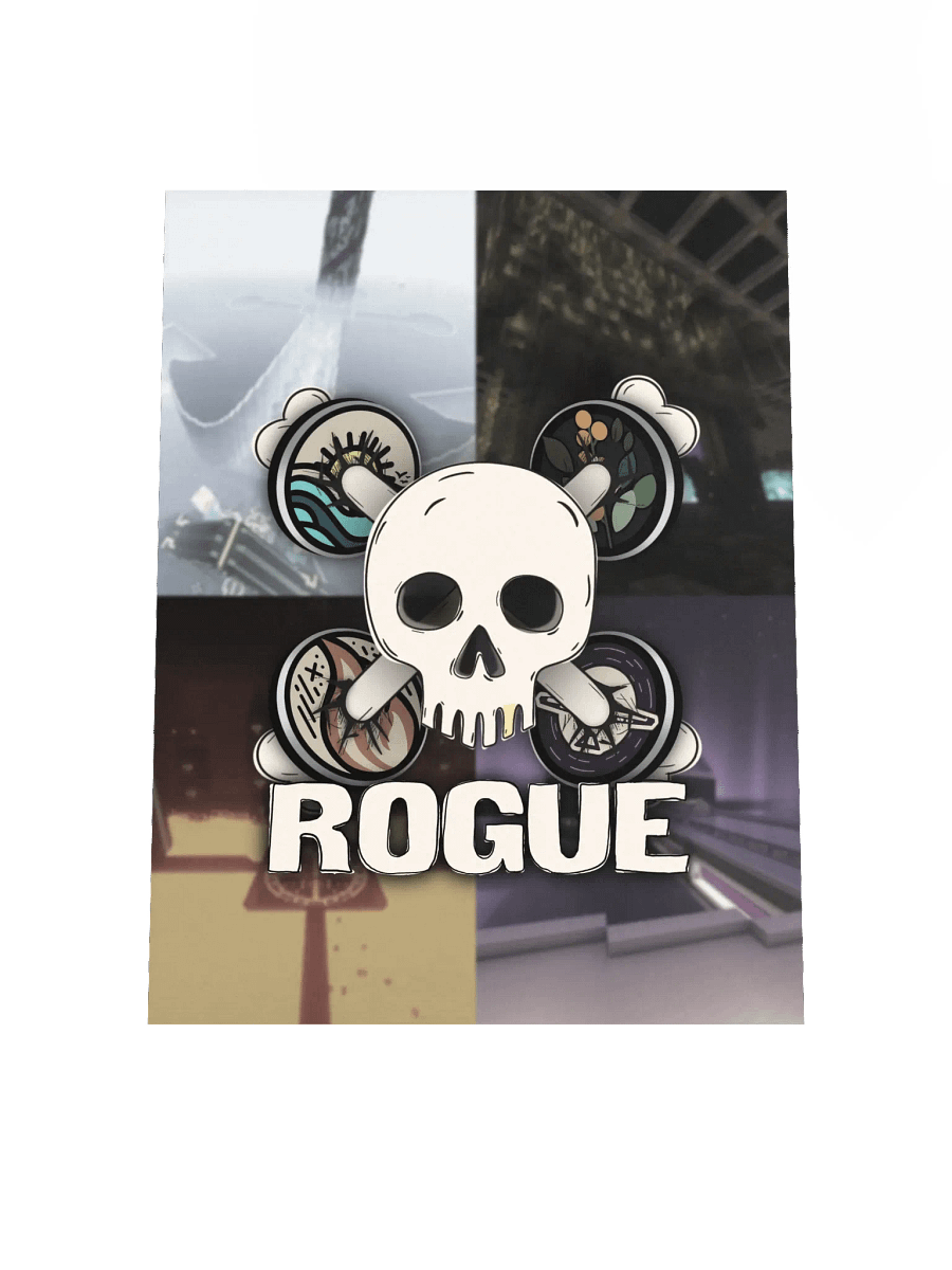 Rogue Poster product image (15)